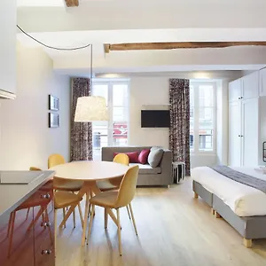 Appartement Rent A - Aparts Cadet