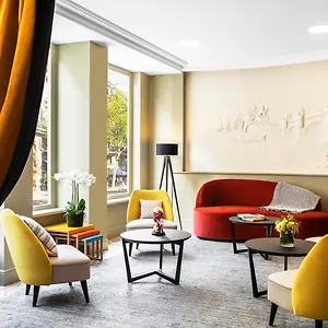 4* Otel Ducs De Bourgogne