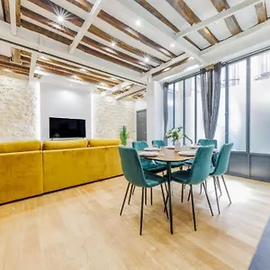 Bridgestreet Le Marais Appartement