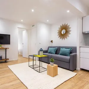 Cmg Résidence Montmartre - Cottages Appartamento